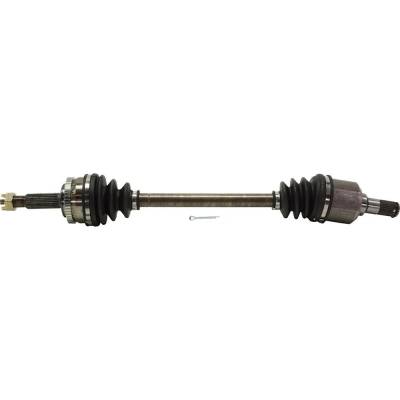 Rareelectrical - New Left Front Axle Assembly Compatible With Hyundai Elantra Limited 4 Cyl 2.0L Elantra Gls Sport 4 - Image 6