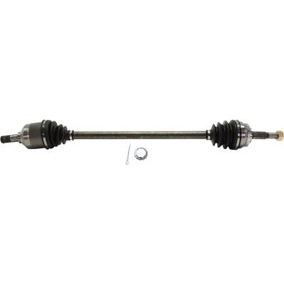 Rareelectrical - New Right Front Axle Assembly Compatible With Nissan Sentra Gxe 4 Cyl 1.8L Sentra Xe 4 Cyl 1.8L - Image 6
