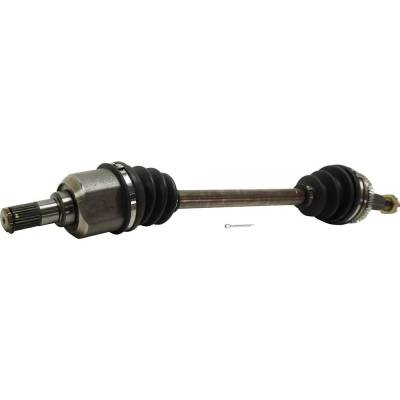 Rareelectrical - New Left Front Axle Assembly Compatible With Hyundai Elantra L 4 Cyl 2.0L Elantra Se 4 Cyl 2.0L - Image 2