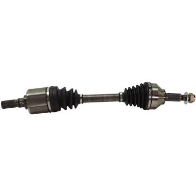 Rareelectrical - New Left Front Axle Assembly Compatible With Ford Mercury Freestyle Limited 6 Cyl 3.0L Freestyle Se - Image 2