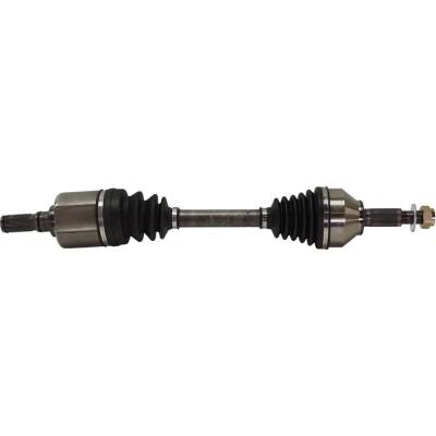 Rareelectrical - New Left Front Axle Assembly Compatible With Ford Mercury Freestyle Limited 6 Cyl 3.0L Freestyle Se - Image 5