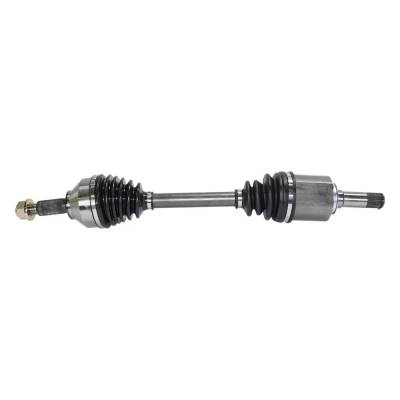 Rareelectrical - New Left Front Axle Assembly Compatible With Ford Lincoln Mercury Sable Base 6 Cyl 3.5L Mkt Livery 6 - Image 5