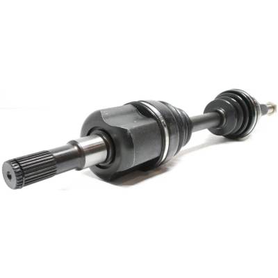 Rareelectrical - New Left Front Axle Assembly Compatible With Ford Lincoln Mercury Mountaineer Base 6 Cyl 4.0L - Image 3