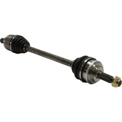 Rareelectrical - New Left Front Axle Assembly Compatible With Honda Odyssey Ex-L 6 Cyl 3.5L Odyssey Cargo 6 Cyl 3.5L - Image 4