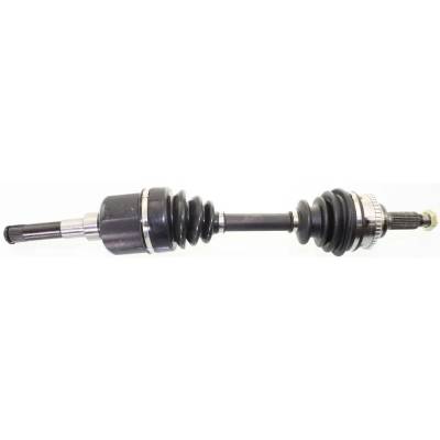 Rareelectrical - New Left Front Axle Assembly Compatible With Ford Mazda Tribute Dx 6 Cyl 3.0L Escape Xls 4 Cyl 2.0L - Image 4