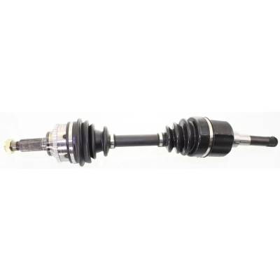 Rareelectrical - New Left Front Axle Assembly Compatible With Ford Mazda Tribute Dx 6 Cyl 3.0L Escape Xls 4 Cyl 2.0L - Image 5