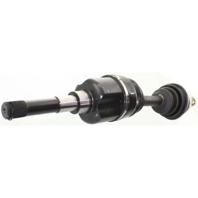 Rareelectrical - New Left Front Axle Assembly Compatible With Ford Mazda Tribute Dx 6 Cyl 3.0L Escape Xls 4 Cyl 2.0L - Image 7