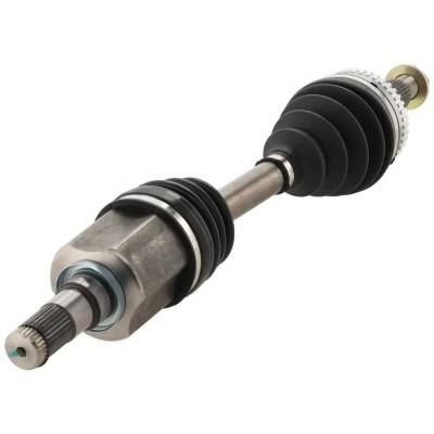 Rareelectrical - New Left Front Axle Assembly Compatible With Ford Mazda Escape Xls 4 Cyl 2.3L Tribute I 4 Cyl 2.3L - Image 4