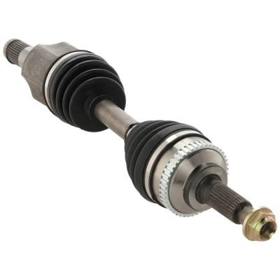 Rareelectrical - New Left Front Axle Assembly Compatible With Ford Mazda Escape Xls 4 Cyl 2.3L Tribute I 4 Cyl 2.3L - Image 7