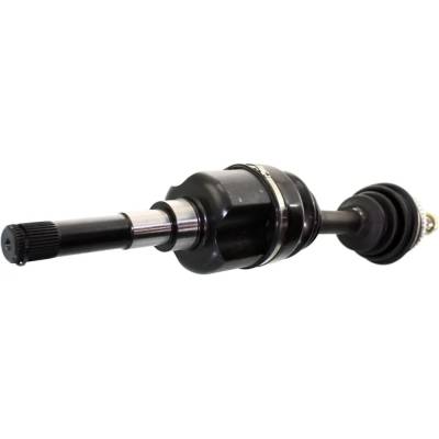 Rareelectrical - New Left Front Axle Assembly Compatible With Ford Mazda Escape Xls 6 Cyl 3.0L Tribute Dx 6 Cyl 3.0L - Image 3