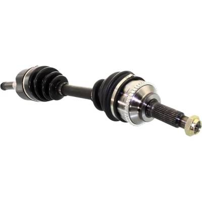 Rareelectrical - New Left Front Axle Assembly Compatible With Ford Mazda Tribute Dx 6 Cyl 3.0L Escape Xls 6 Cyl 3.0L - Image 2