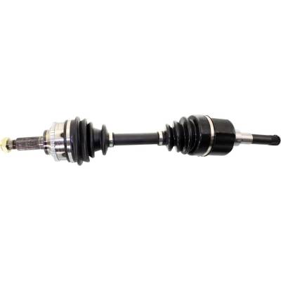 Rareelectrical - New Left Front Axle Assembly Compatible With Ford Mazda Tribute Dx 6 Cyl 3.0L Escape Xls 6 Cyl 3.0L - Image 8