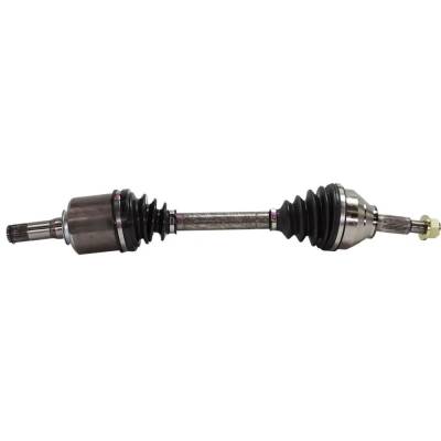 Rareelectrical - New Left Front Axle Assembly Compatible With Ford Explorer Sport 6 Cyl 3.5L Explorer Platinum 6 Cyl - Image 5