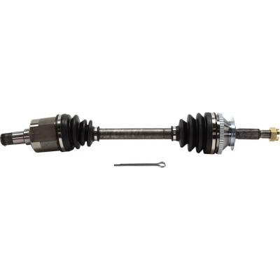 New Left Front Axle Assembly Compatible With Hyundai Santa Fe Gls 6 Cyl 3.5L Santa Fe Lx 6 Cyl 3.5L