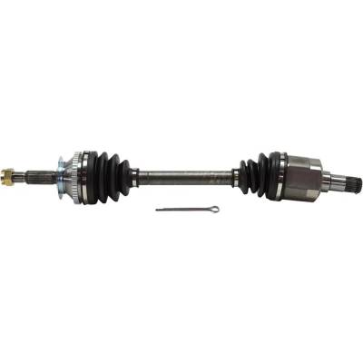 Rareelectrical - New Left Front Axle Assembly Compatible With Hyundai Santa Fe Gls 6 Cyl 3.5L Santa Fe Lx 6 Cyl 3.5L - Image 4