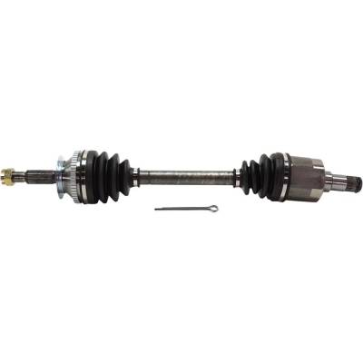 Rareelectrical - New Left Front Axle Assembly Compatible With Hyundai Santa Fe Gls 6 Cyl 3.5L Santa Fe Lx 6 Cyl 3.5L - Image 6