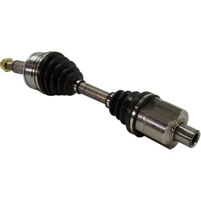 Rareelectrical - New Front Axle Assembly Compatible With Chevrolet Gmc Safari Slt 6 Cyl 4.3L Safari Slx 6 Cyl 4.3L - Image 3