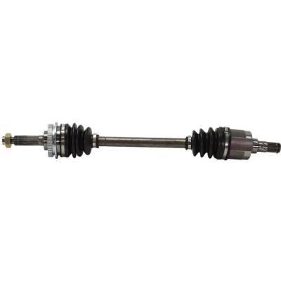 Rareelectrical - New Left Front Axle Assembly Compatible With Chevrolet Geo Suzuki Metro Lsi 4 Cyl 1.3L Swift Base 4 - Image 5