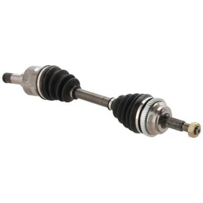 Rareelectrical - New Left Front Axle Assembly Compatible With Dodge Plymouth Neon Acr 4 Cyl 2.0L Neon Expresso 4 Cyl - Image 2