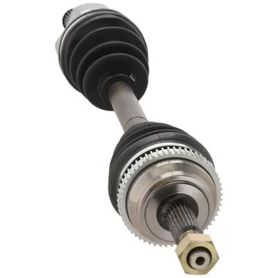 Rareelectrical - New Left Front Axle Assembly Compatible With Dodge Plymouth Neon Acr 4 Cyl 2.0L Neon Expresso 4 Cyl - Image 4