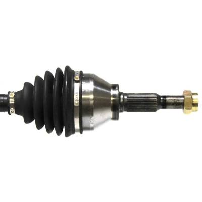 Rareelectrical - New Left Front Axle Assembly Compatible With Chevrolet Pontiac Saturn Pursuit Se 4 Cyl 2.2L Cobalt - Image 2