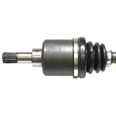 Rareelectrical - New Left Front Axle Assembly Compatible With Ford Mercury Topaz Ls 4 Cyl 2.3L Escort Gl 4 Cyl 2.0L - Image 3