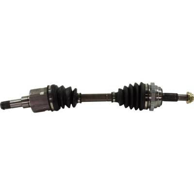 Rareelectrical - New Left Front Axle Assembly Compatible With Chrysler Dodge Plymouth Neon Se 4 Cyl 2.0L Sx 2.0 R/T 4 - Image 4