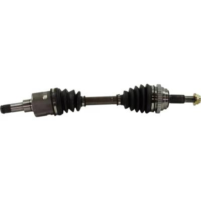 Rareelectrical - New Left Front Axle Assembly Compatible With Chrysler Dodge Plymouth Neon Se 4 Cyl 2.0L Sx 2.0 R/T 4 - Image 6