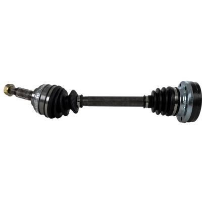 Rareelectrical - New Front Axle Assembly Compatible With Lexus Toyota Solara Se 6 Cyl 3.0L Rx300 Base 6 Cyl 3.0L - Image 2