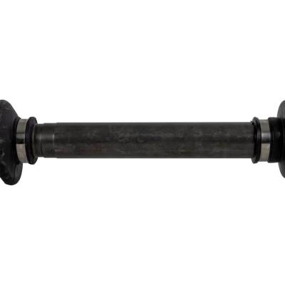 Rareelectrical - New Front Axle Assembly Compatible With Lexus Toyota Solara Se 6 Cyl 3.0L Rx300 Base 6 Cyl 3.0L - Image 6