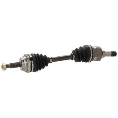 Rareelectrical - New Left Front Axle Assembly Compatible With Dodge Plymouth Neon Sport 4 Cyl 2.0L Neon Expresso 4 - Image 6
