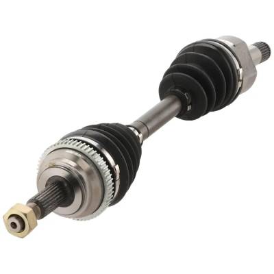 Rareelectrical - New Left Front Axle Assembly Compatible With Dodge Plymouth Neon Sport 4 Cyl 2.0L Neon Base 4 Cyl - Image 5