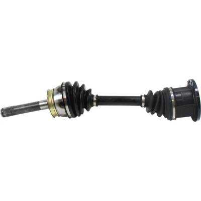 Rareelectrical - New Right Front Axle Assembly Compatible With Nissan Frontier Sve 6 Cyl 3.3L Frontier Sc 6 Cyl 3.3L - Image 1