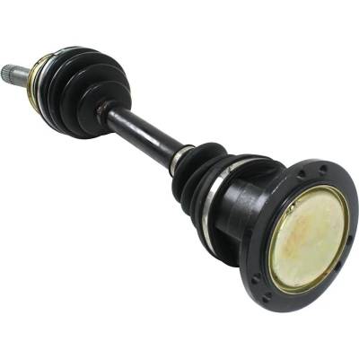 Rareelectrical - New Right Front Axle Assembly Compatible With Nissan Frontier Sve 6 Cyl 3.3L Frontier Sc 6 Cyl 3.3L - Image 2