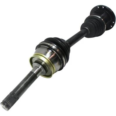 Rareelectrical - New Right Front Axle Assembly Compatible With Nissan Frontier Sve 6 Cyl 3.3L Frontier Sc 6 Cyl 3.3L - Image 3