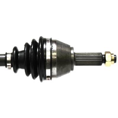 Rareelectrical - New Left Front Axle Assembly Compatible With Ford Mercury Topaz Xr5 4 Cyl 2.3L Topaz Gs 4 Cyl 2.0L - Image 2