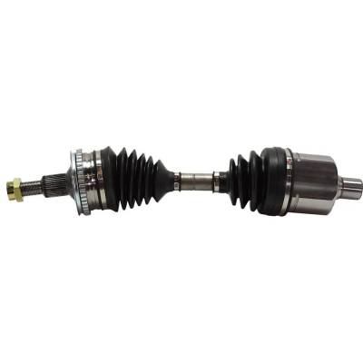 Rareelectrical - New Left Front Axle Assembly Compatible With Chevrolet Monte Carlo Z34 6 Cyl 3.8L Lumina Base 6 Cyl - Image 5