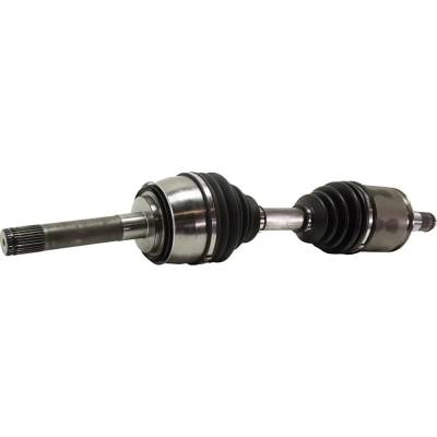 Rareelectrical - New Front Axle Assembly Compatible With Lexus Toyota Land Cruiser Base 8 Cyl 4.7L Lx470 Base 8 Cyl - Image 2