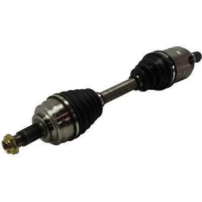 Rareelectrical - New Left Front Axle Assembly Compatible With Bmw X5 4.4I 8 Cyl 4.4L X5 3.0I 6 Cyl 3.0L X5 4.8Is 8 - Image 2