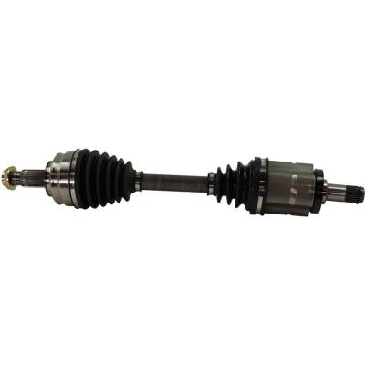 Rareelectrical - New Left Front Axle Assembly Compatible With Bmw X5 4.4I 8 Cyl 4.4L X5 3.0I 6 Cyl 3.0L X5 4.8Is 8 - Image 5