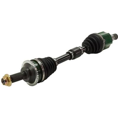 Rareelectrical - New Left Front Axle Assembly Compatible With Ford Mazda Mercury 6 Gt 4 Cyl 2.3L Milan Base 4 Cyl - Image 2