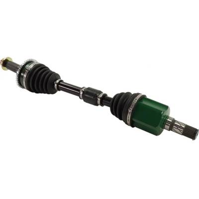 Rareelectrical - New Left Front Axle Assembly Compatible With Ford Mazda Mercury 6 Gt 4 Cyl 2.3L Milan Base 4 Cyl - Image 3