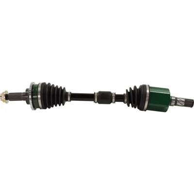 Rareelectrical - New Left Front Axle Assembly Compatible With Ford Mazda Mercury 6 Gt 4 Cyl 2.3L Milan Base 4 Cyl - Image 6