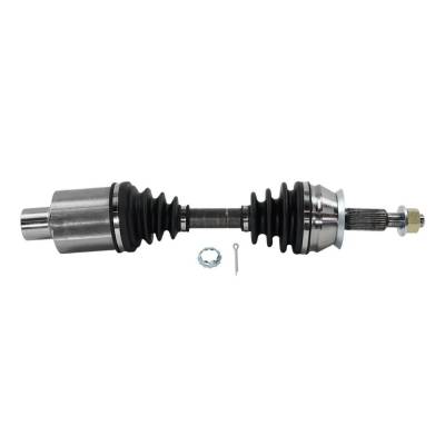 Rareelectrical - New Front Axle Assembly Compatible With Dodge Durango Base 8 Cyl 5.9L Dakota Slt 8 Cyl 4.7L Durango - Image 5