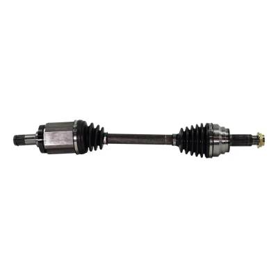 Rareelectrical - New Left Front Axle Assembly Compatible With Bmw X5 Xdrive35d 6 Cyl 3.0L X5 Xdrive50i 8 Cyl 4.4L X6 - Image 5