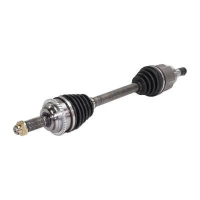 Rareelectrical - New Left Front Axle Assembly Compatible With Ford Lincoln Mercury Milan Hybrid 4 Cyl 2.5L Fusion - Image 3