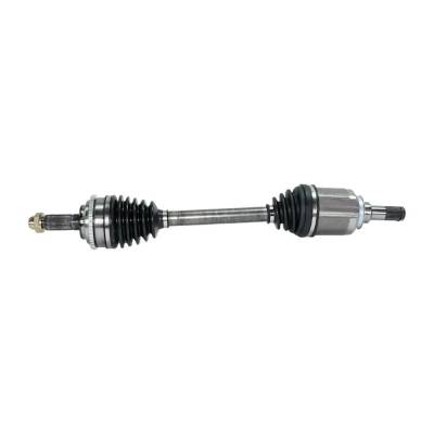 Rareelectrical - New Left Front Axle Assembly Compatible With Ford Lincoln Mercury Milan Hybrid 4 Cyl 2.5L Fusion - Image 5