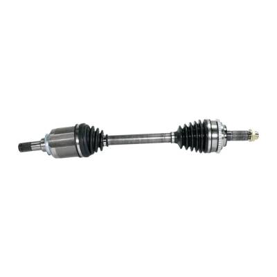 Rareelectrical - New Left Front Axle Assembly Compatible With Ford Lincoln Mercury Mkz Hybrid 4 Cyl 2.5L Fusion - Image 4