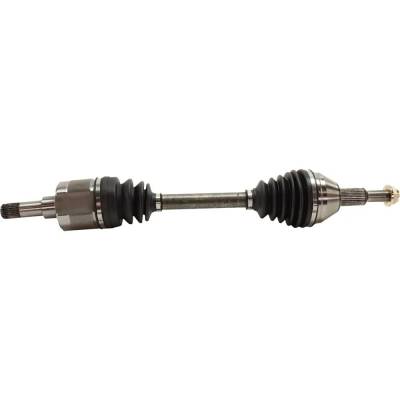 Rareelectrical - New Left Front Axle Assembly Compatible With Chrysler Dodge Town & Country Lx 6 Cyl 3.3L Grand - Image 6