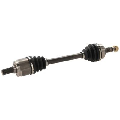 Rareelectrical - Left Front Axle Assembly Compatible With Honda Civic Rt 4Wd 4 Cyl 1.6L 1988-1991 By Repcho8381 - Image 5